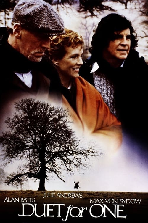 Duet for One (1986) poster