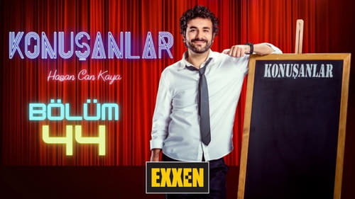 Konuşanlar, S02E44 - (2021)