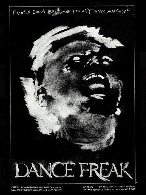 Affiche de Dance Freak