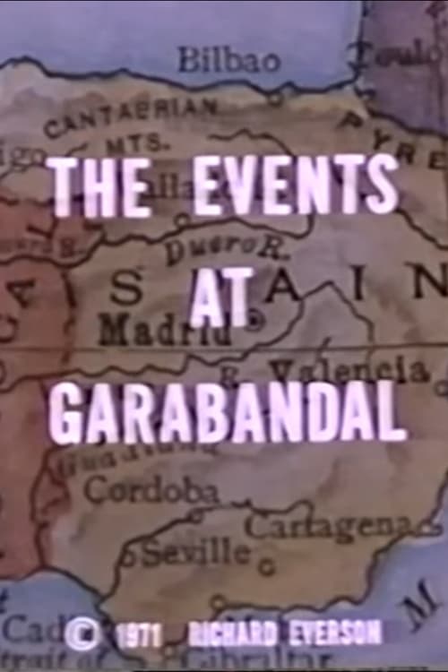 The Events at Garabandal (1971)