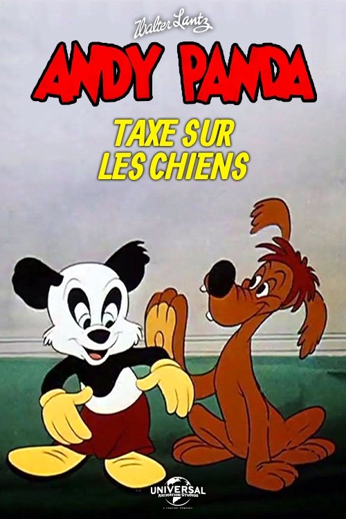 Poster of : Taxe sur les chiens