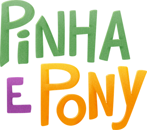 Pinha e Pony