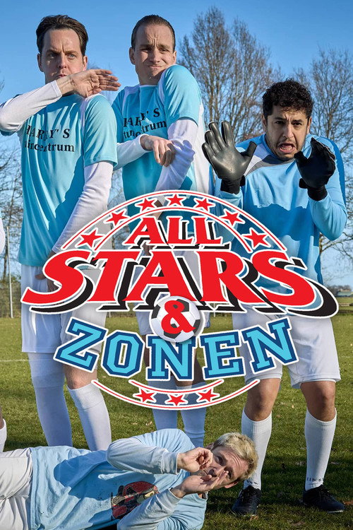 Escena 3 de All Stars & Zonen