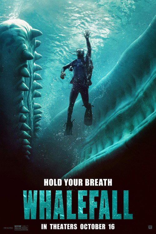 Poster 16 for Whalefall