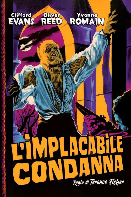 L'Implacabile Condanna backdrop