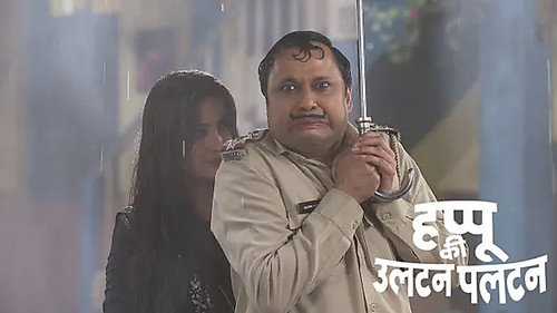 Bhaddi's Spirit Wants to Marry Happu