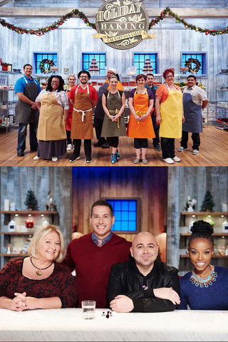 Holiday Baking Championship Season 2 Full Episodes | MTFLIX
