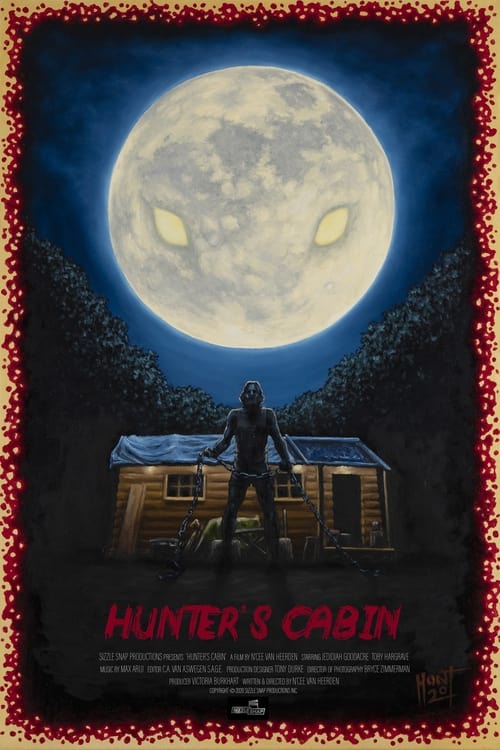 Poster do filme Hunter's Cabin