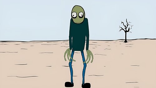 Salad Fingers