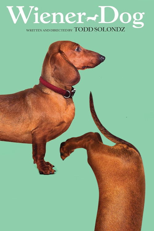 Wiener-Dog poster