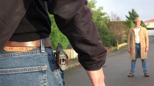 The Sky Is Watching Us