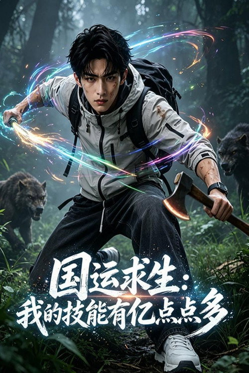 Poster for 全民求生:我的技能有亿点点多
