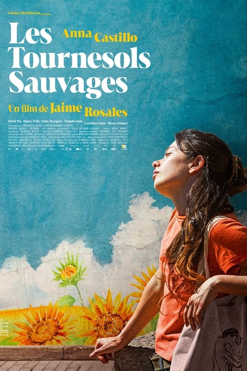 Les tournesols sauvages (2022)