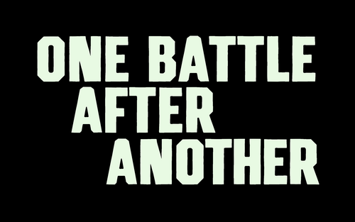 One Battle After Another