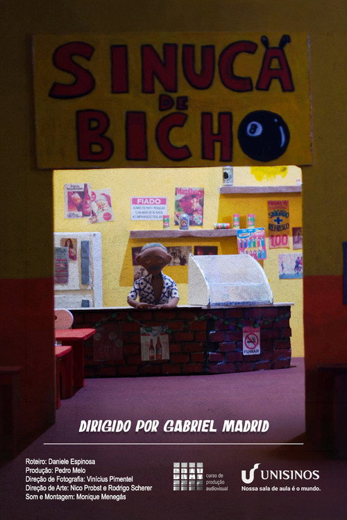 Sinuca de Bicho