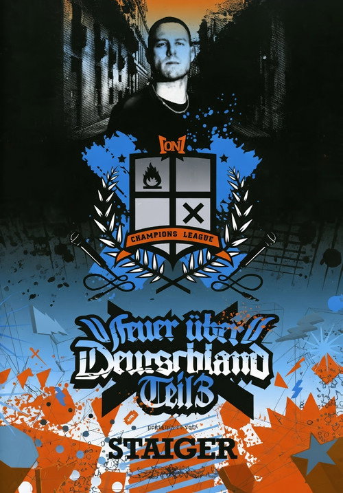 Feuer über Deutschland 3