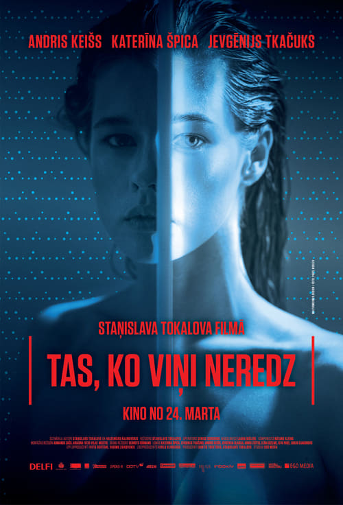 Tas, ko viņi neredz (2017)