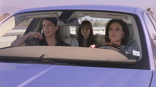 Gilmore Girls: 7×17