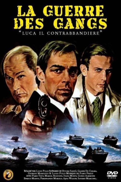 La Guerre des gangs (1980)