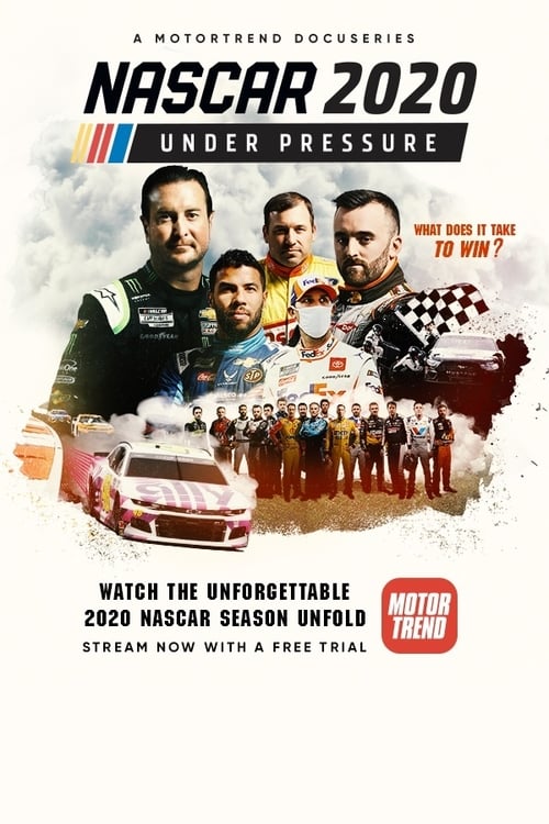 NASCAR 2020: Under Pressure (2020)