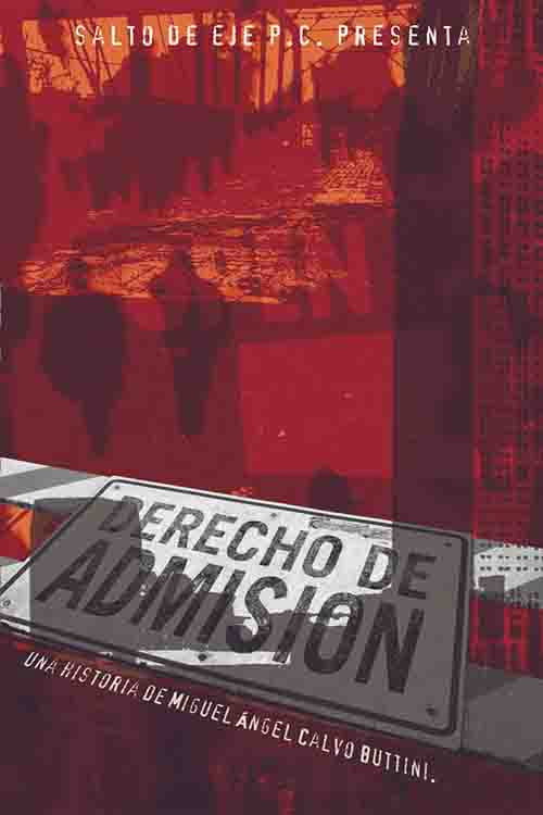 Derecho de admisión