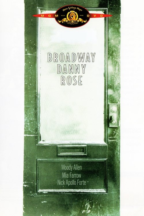 Broadway Danny Rose 1984