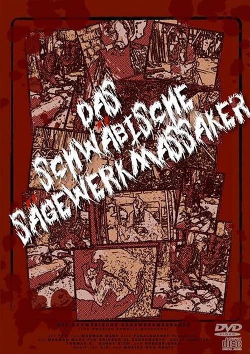 Das Schwäbische Sägewerkmassaker (2015) poster