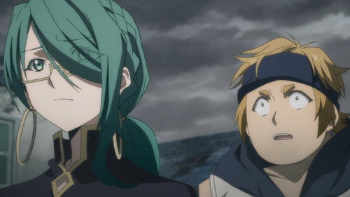 Easygoing Territory Defense by the Optimistic Lord: 1×12