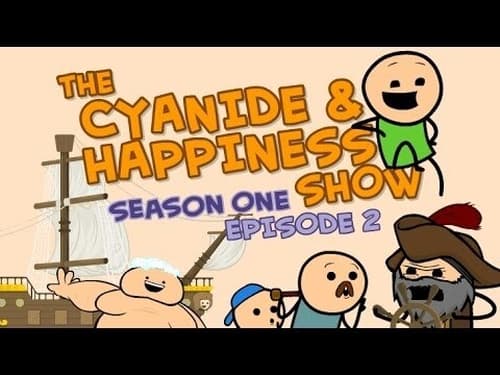 Poster della serie The Cyanide & Happiness Show