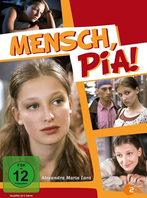 Mensch, Pia!, S01 - (1996)