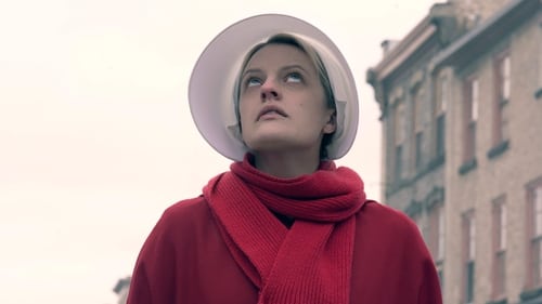 Poster della serie The Handmaid's Tale