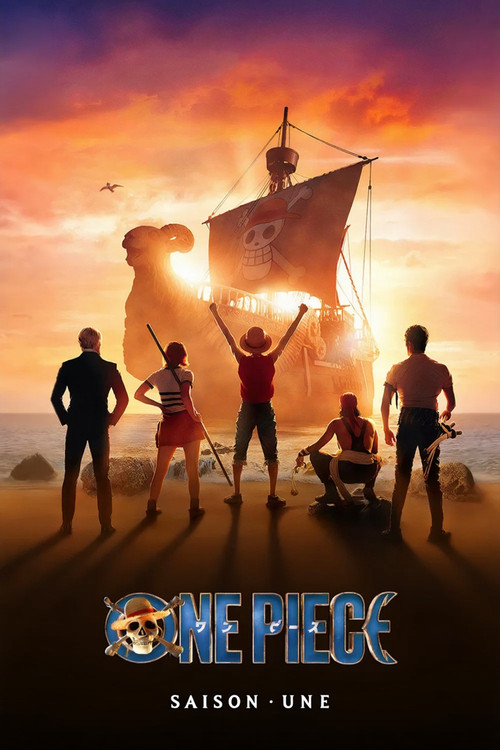 Affiche de One Piece saison 1