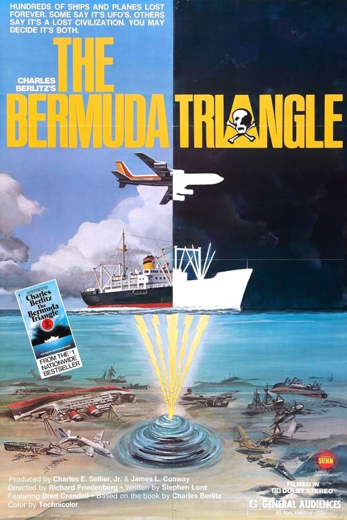 The Bermuda Triangle (1979) poster