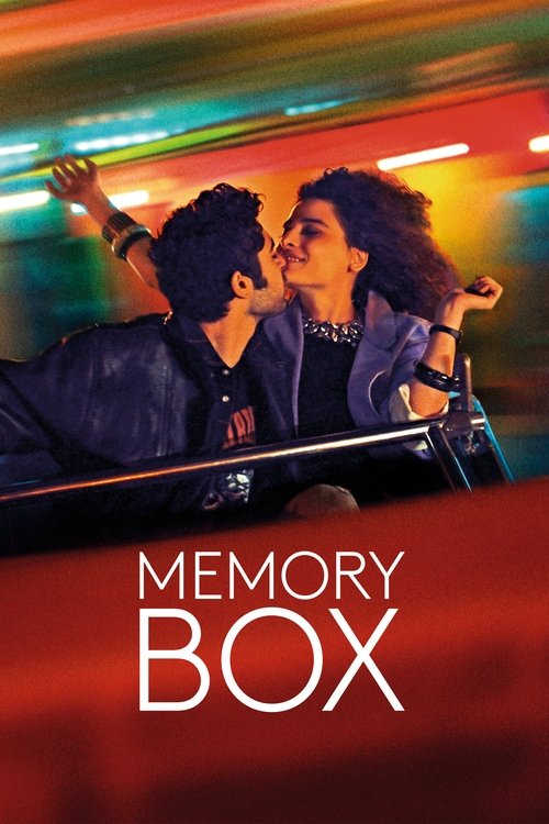 Memory box - 2022 Memory box - 2022