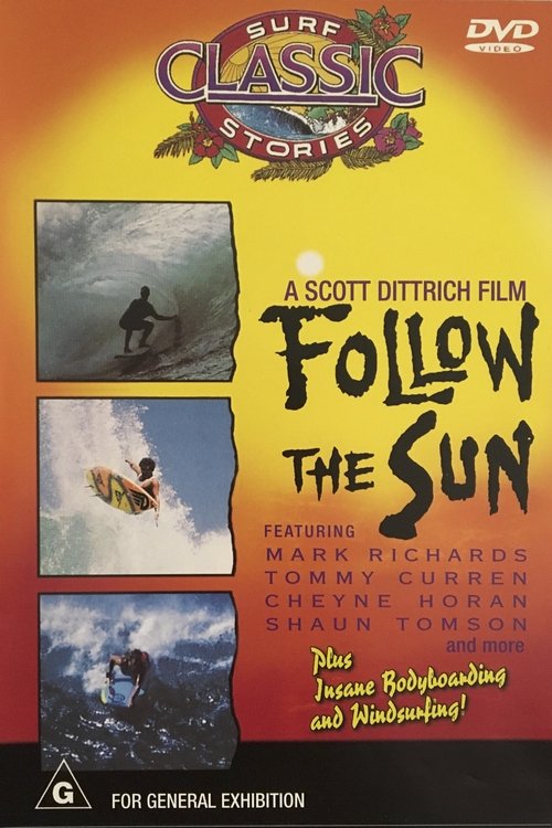 Follow the Sun movie poster player
