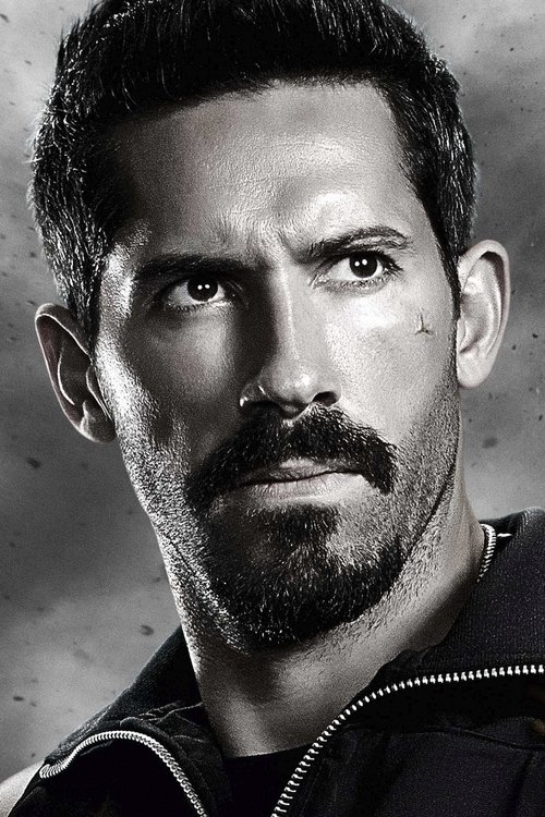 Scott Adkins