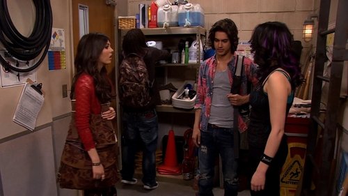 Poster della serie Victorious