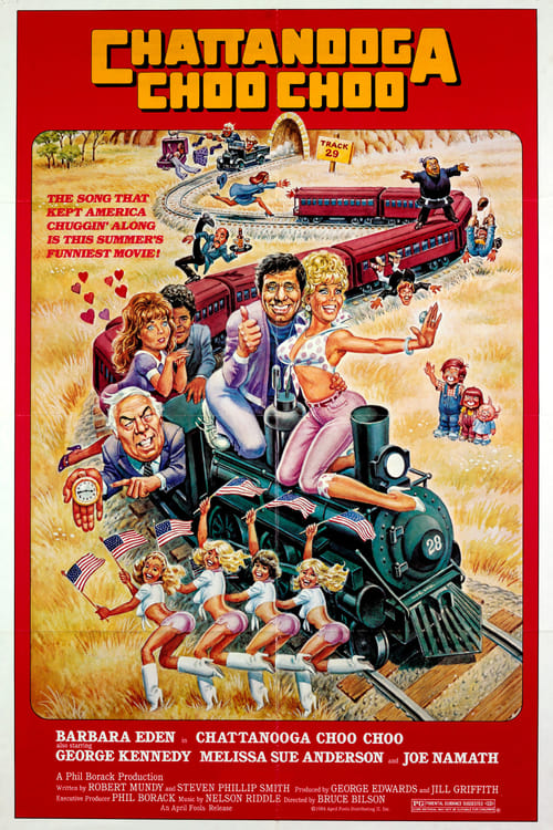 Chattanooga Choo Choo (1984)