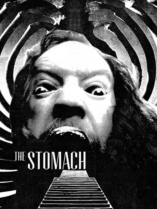 Poster The Stomach 2014