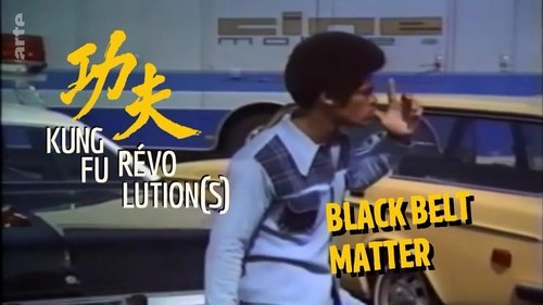 Black Belt Matter