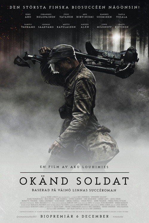 Unknown Soldier poster