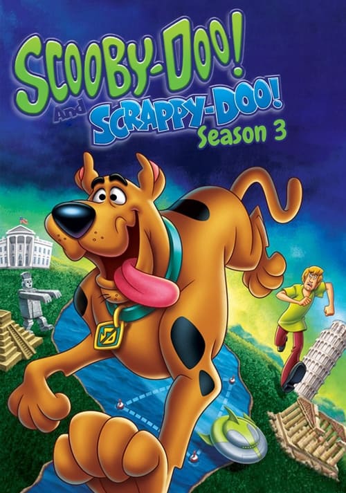 Scooby-Doo et Scrappy-Doo, S03 - (1981)