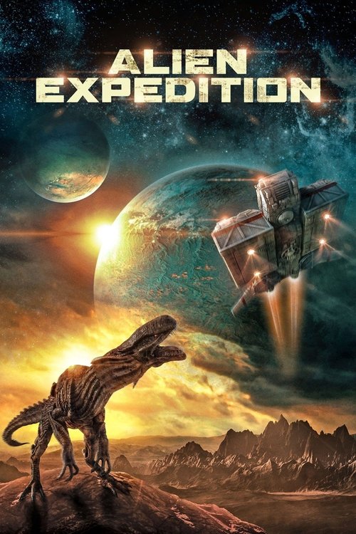 Alien Expedition (Jurassic Expedition) 2019 Alien Expedition (Jurassic Expedition) 2019