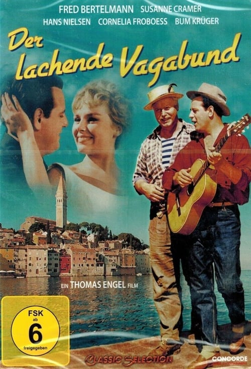Der lachende Vagabund Movie Poster Image
