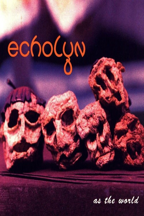 Echolyn - Live at the Ritz Roseville 1995 movie poster player