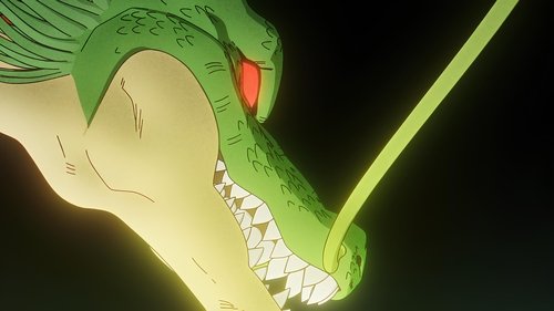 Dragon Ball DAIMA: 1×1