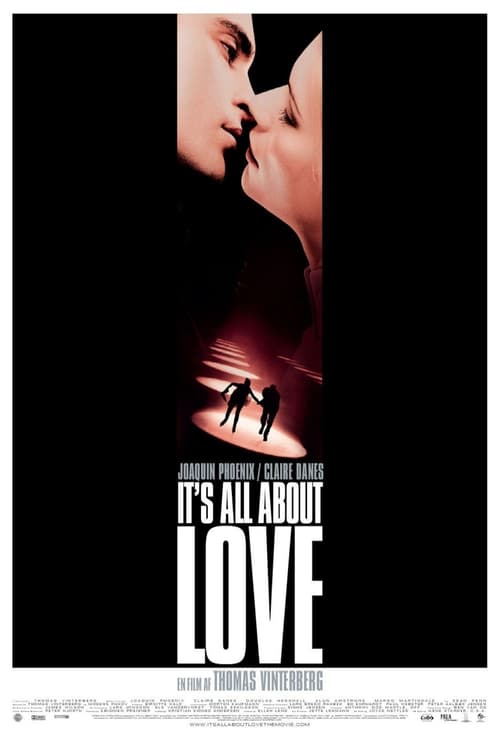 It's All About Love poster