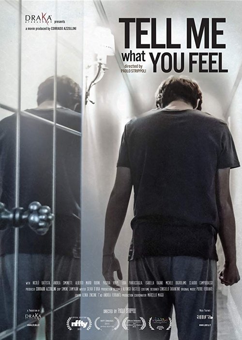 Tell Me What You Feel Movie Poster Image