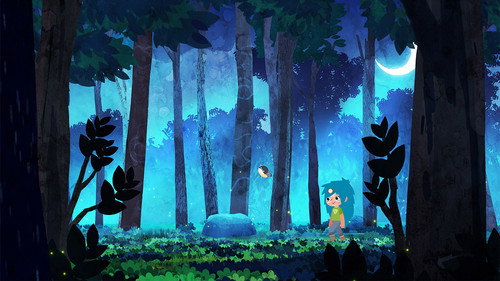 Les mimistoires - Season 1 Backdrop Blur