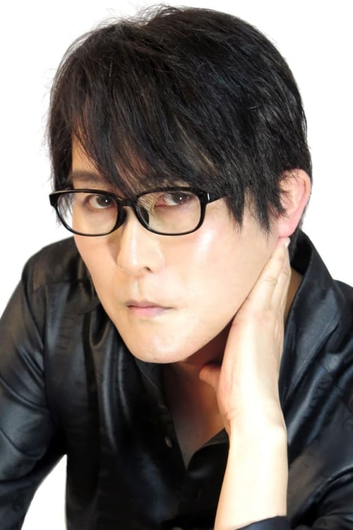 Kép: Takehito Koyasu színész profilképe